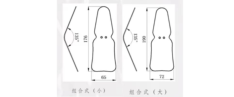 西湖巴尔 口内反光镜组合式不锈钢（镀膜）.jpg